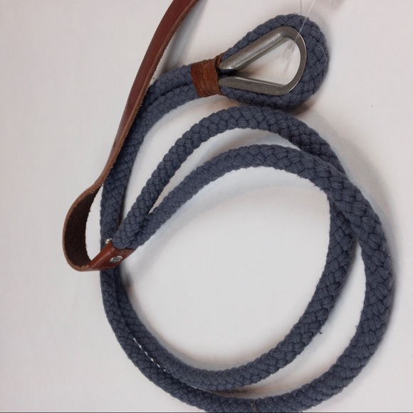 Gap Belt Genuine Leather and Rope - Picture 6 of 8